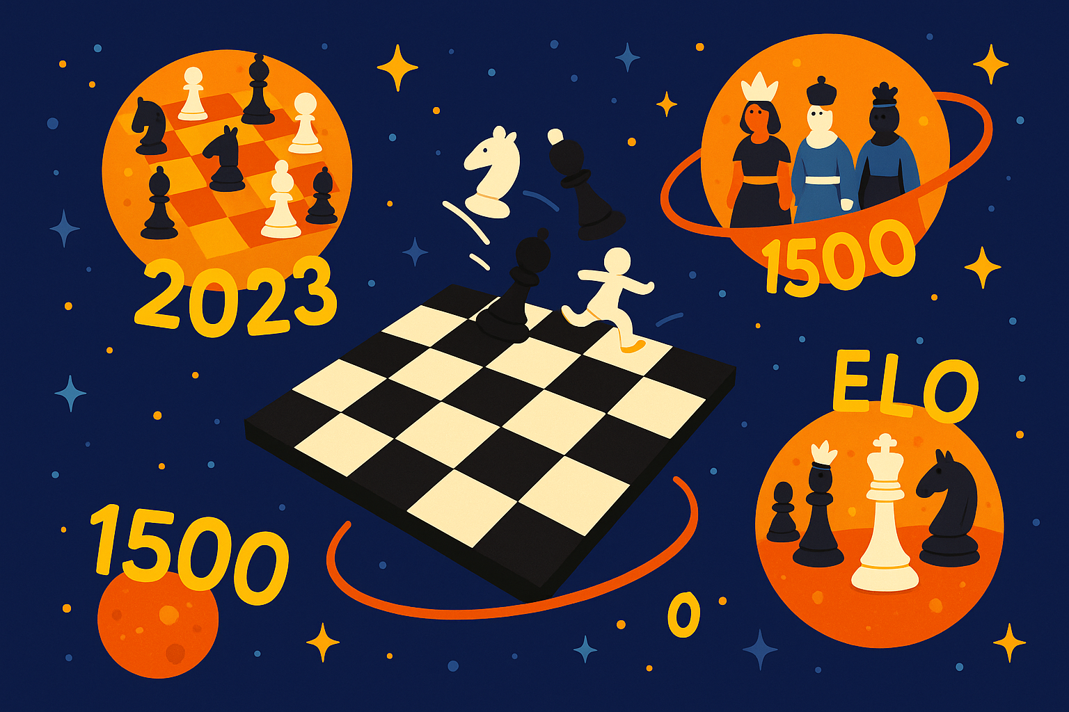 Откройте для себя мир альтернативных шахмат: изучите Chess960, King of the Hill, Three-check и Crazyhouse. Прокладывайте новые стратегические пути в игре!